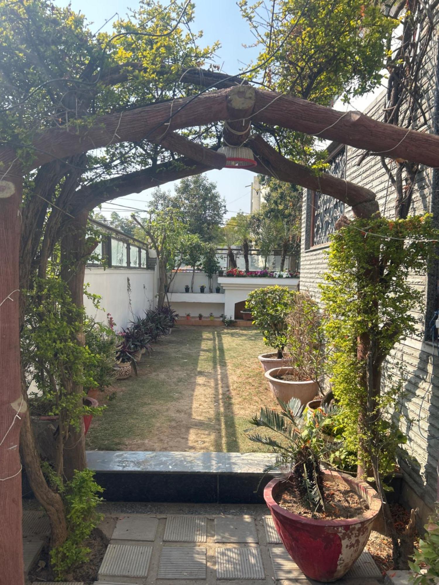 The Palace Inn - A Boutique Villa Jaipur Exteriör bild