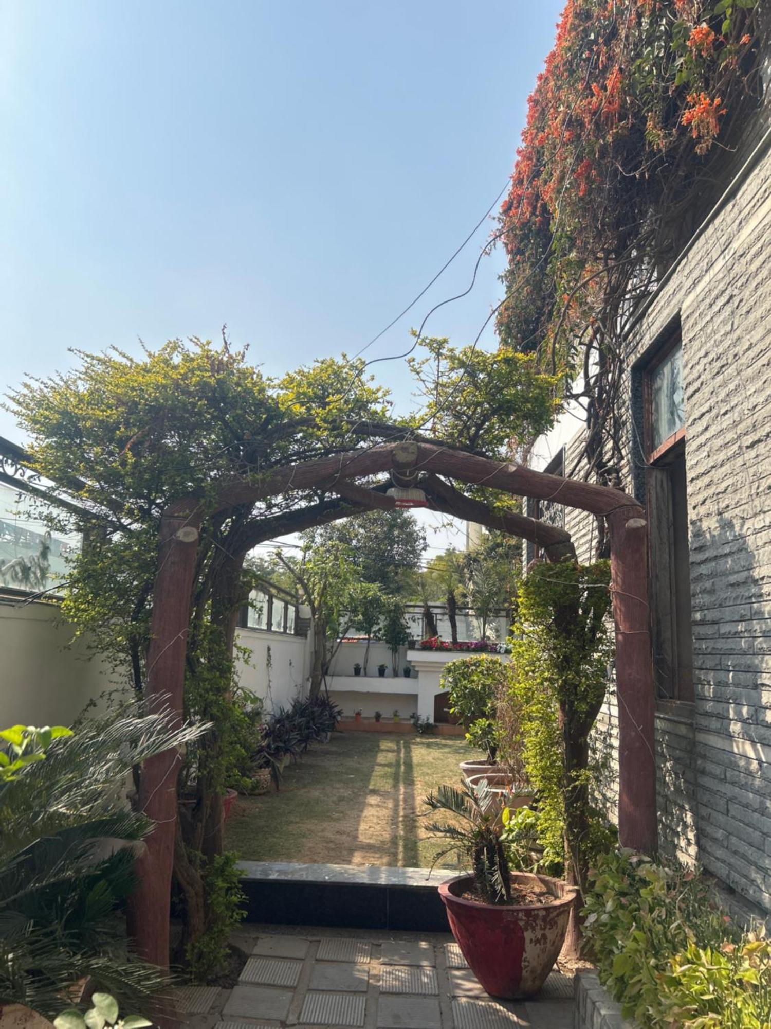 The Palace Inn - A Boutique Villa Jaipur Exteriör bild