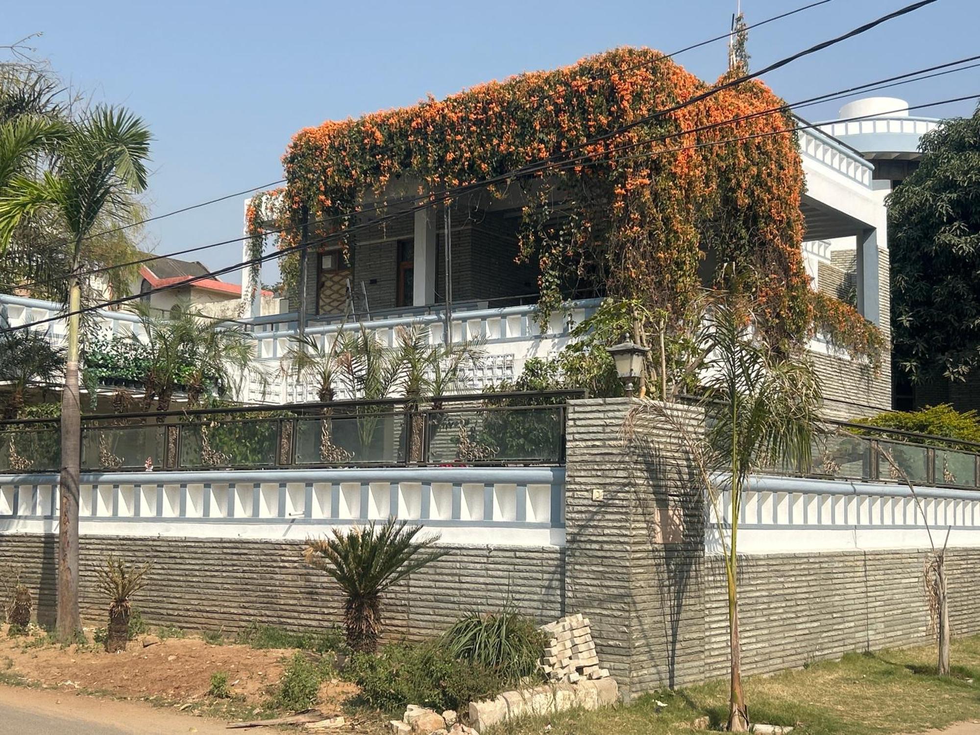 The Palace Inn - A Boutique Villa Jaipur Exteriör bild