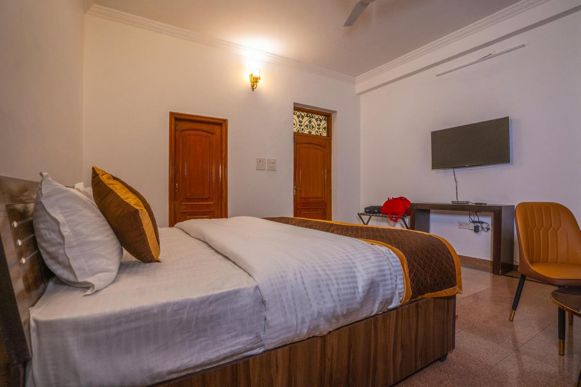 The Palace Inn - A Boutique Villa Jaipur Rum bild