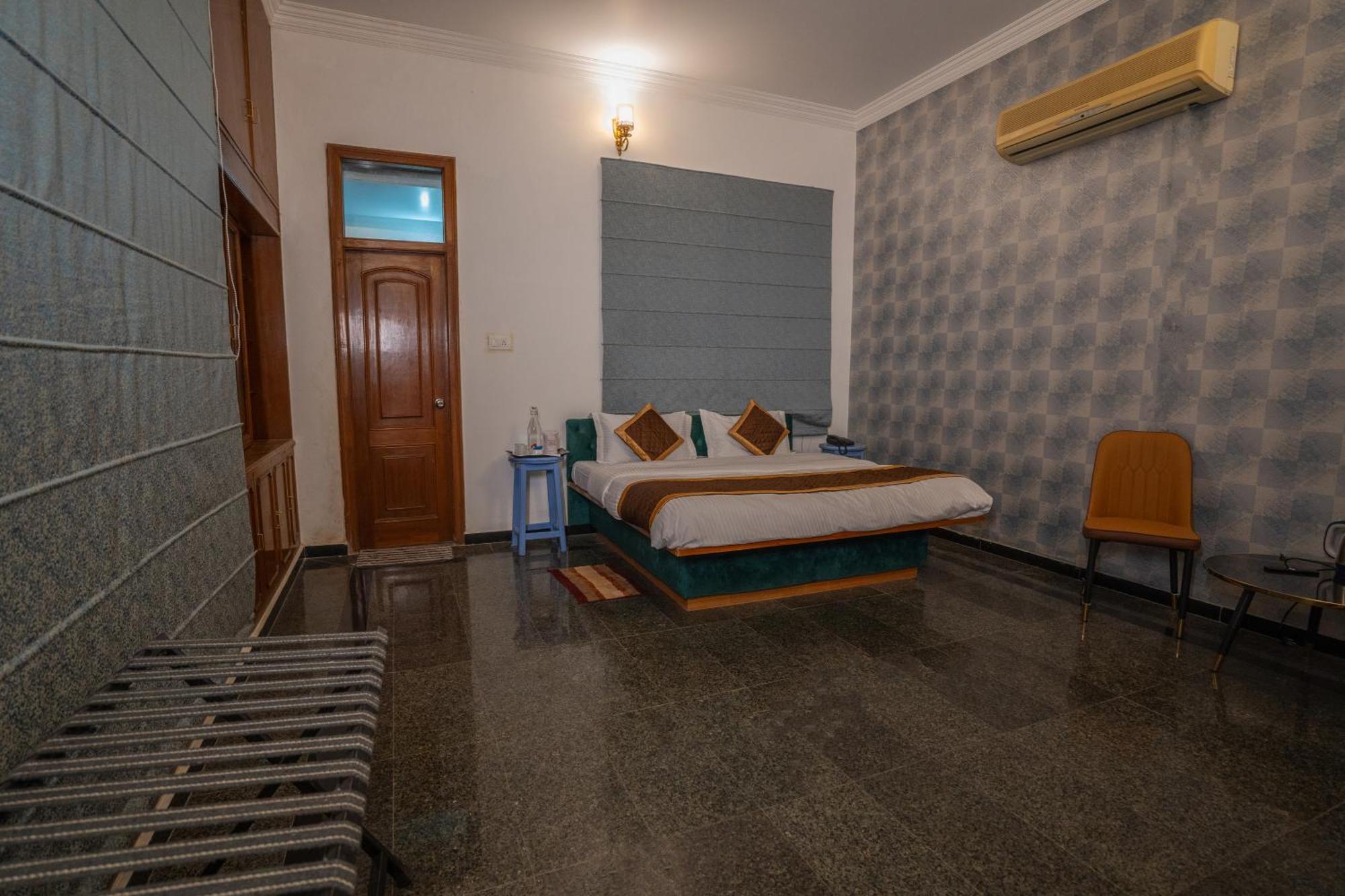 The Palace Inn - A Boutique Villa Jaipur Rum bild