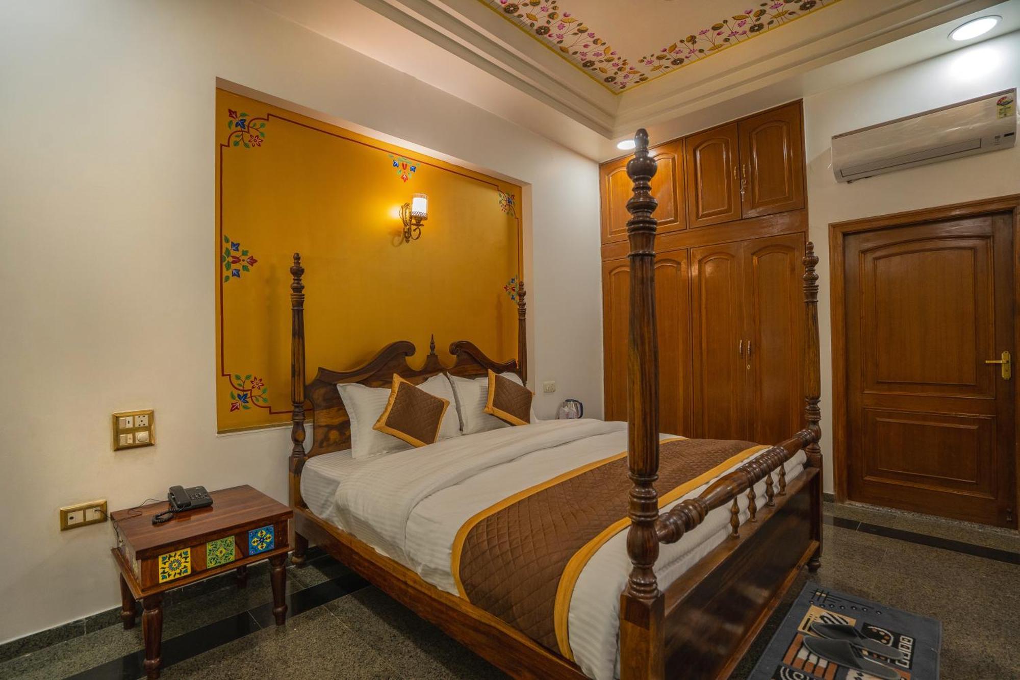The Palace Inn - A Boutique Villa Jaipur Exteriör bild