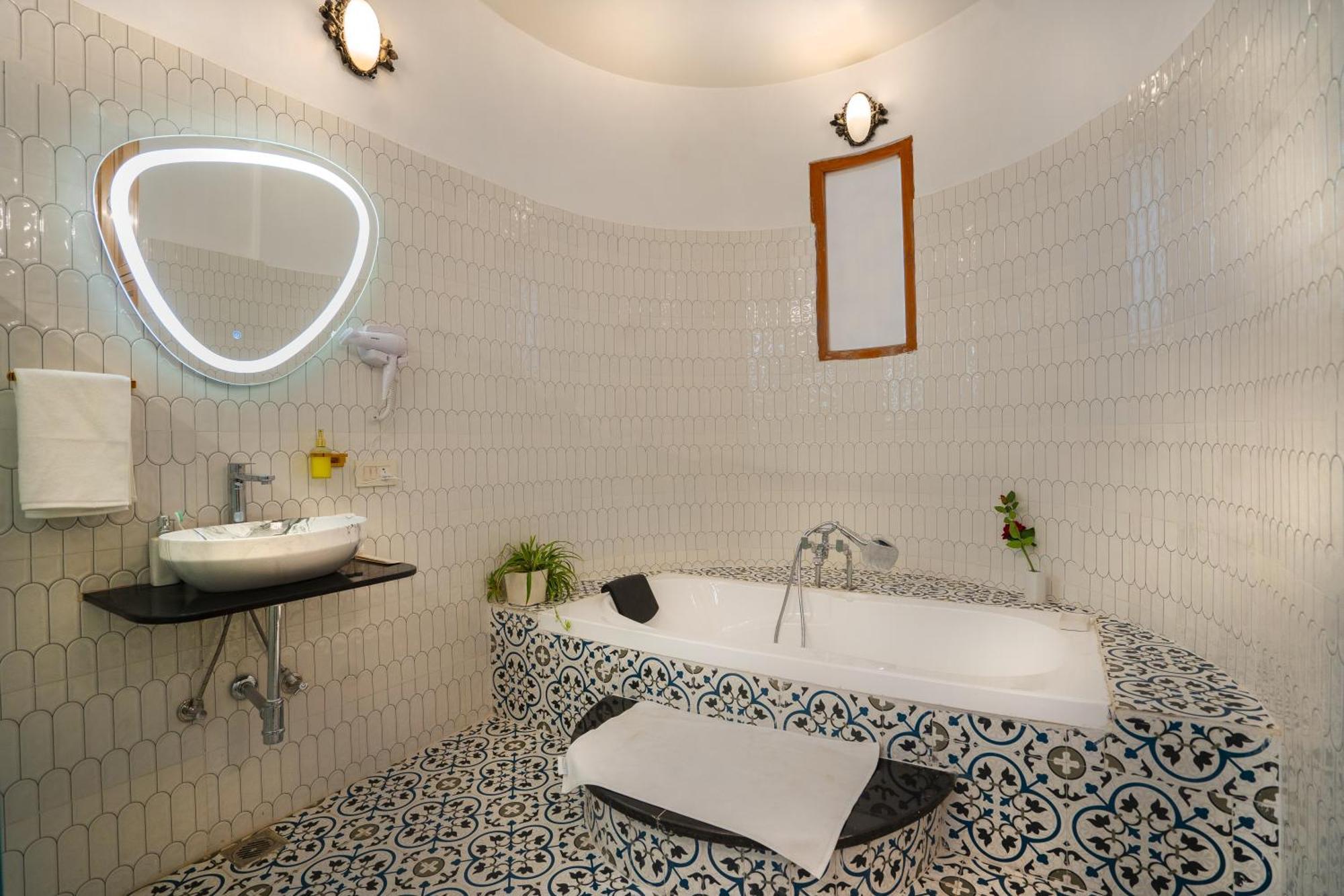 The Palace Inn - A Boutique Villa Jaipur Rum bild